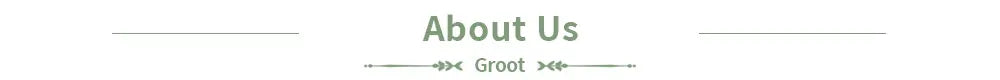 Home Decoration Crafts Miniature Model Office Desktop Display Cartoon Groot Figurines Handicrafts Decor Tree Man Ornament 5CM