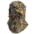 Outdoor Balaclava Hat Hunting Cap Multicam Full Face Mask Camouflage Airsoft Ghillie Game Accessories
