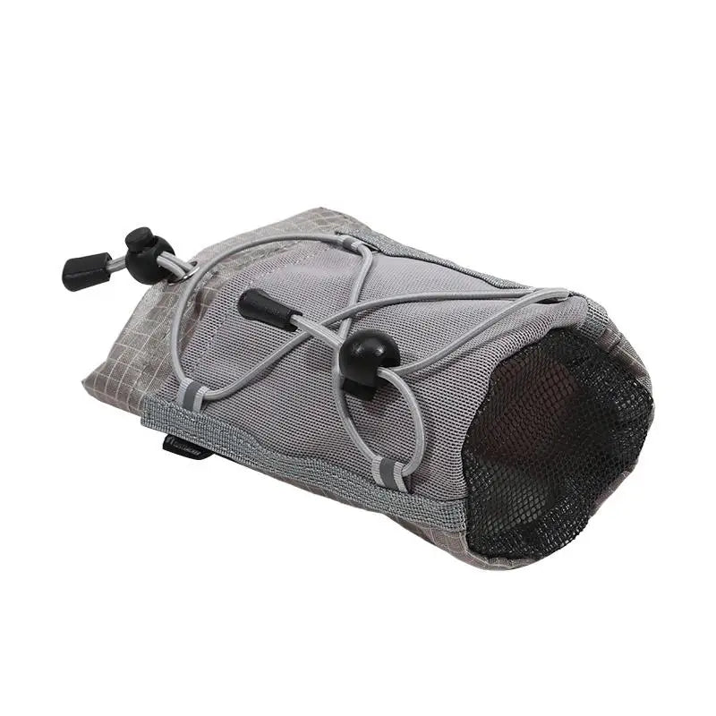 1PC Outdoor Camping Backpack Arm Bag Climbing Wallet Purse Phone Case for Water Bottle Storage Bag Hiking Pouchmobile Hook Bag