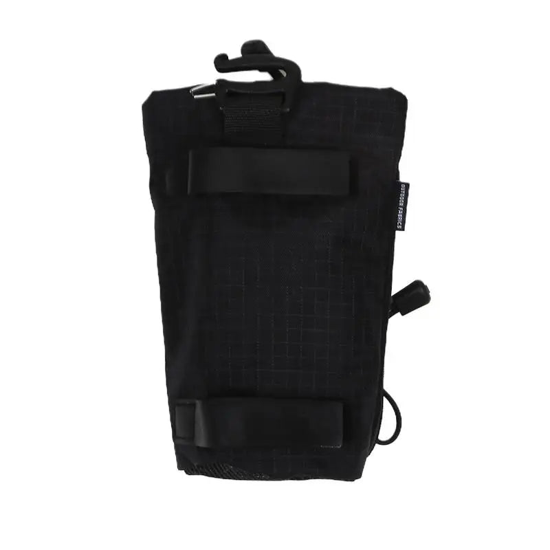 1PC Outdoor Camping Backpack Arm Bag Climbing Wallet Purse Phone Case for Water Bottle Storage Bag Hiking Pouchmobile Hook Bag