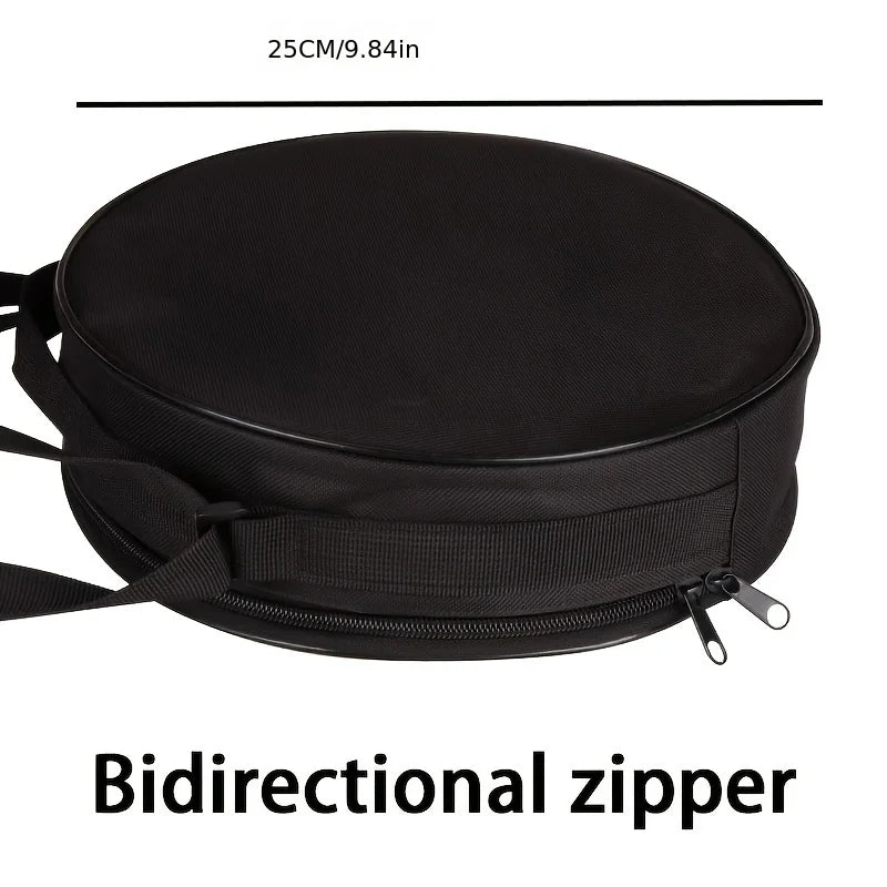 Multifunctional Outdoor Folding Stool Bag Portable Lightweight Storage Bag Camping Accessories Suitable For Camping Travel
