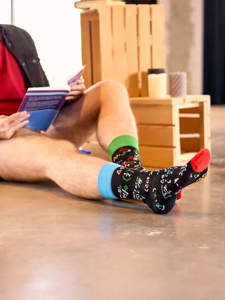 Men fashion socks anime funny socks hip hop Comfortable and Breathable Cute Socks