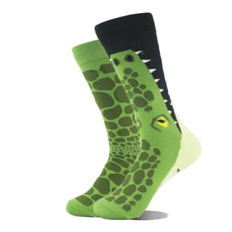 Men fashion socks anime funny socks hip hop Comfortable and Breathable Cute Socks