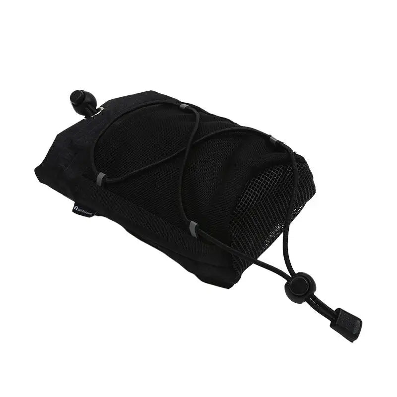 1PC Outdoor Camping Backpack Arm Bag Climbing Wallet Purse Phone Case for Water Bottle Storage Bag Hiking Pouchmobile Hook Bag