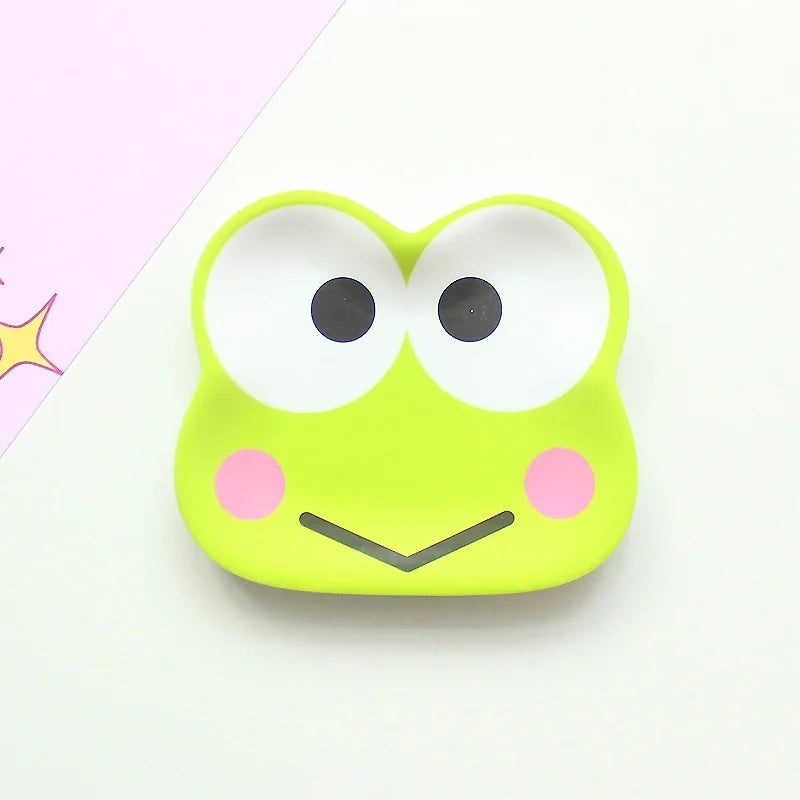 Animal Cartoon Cute Children'S Imitation Ceramic Tableware Cake Snacks Dry Fruit Plates Small Dishes Dishes Kitchen Utensils