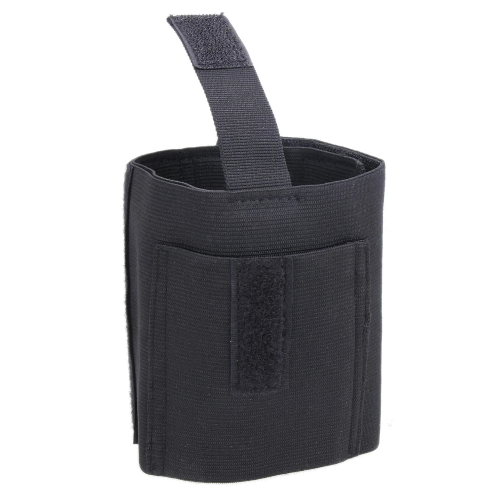 Outdoor Sports Ankle Holster,Concealed Carry,Leg Carry Bag,Left and Right Leg,Small Compact Size,Hunting Accessories