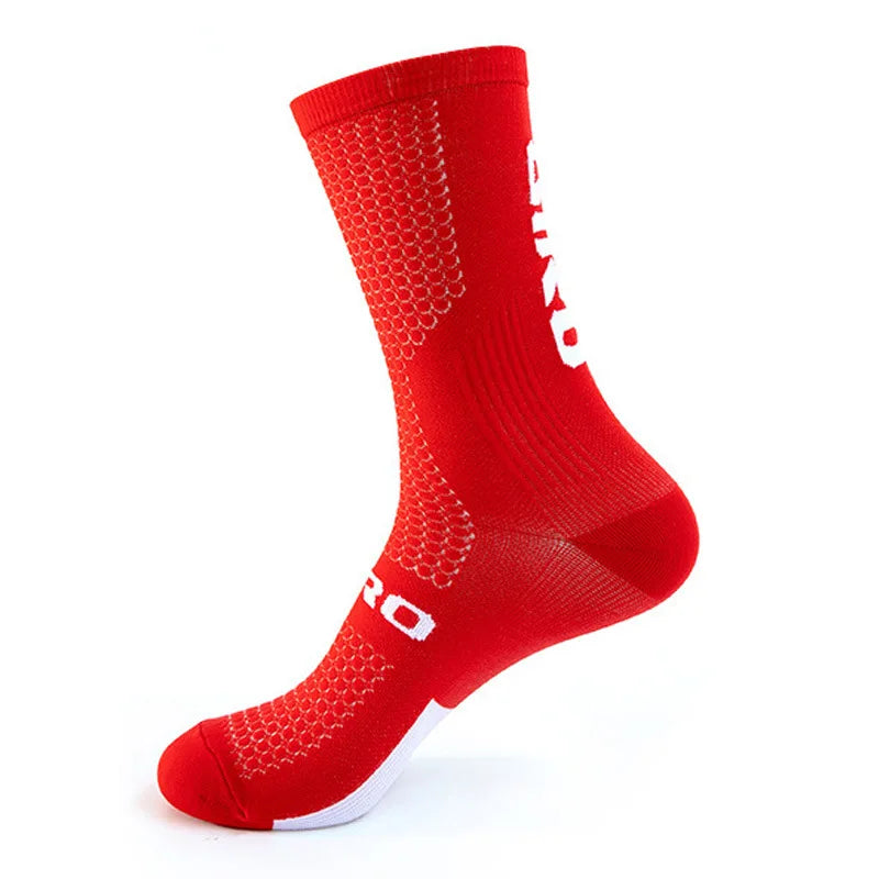 1 Pair compression socks cycling socks men hiking socks women socks men knee high socks running socks sport basketball socks