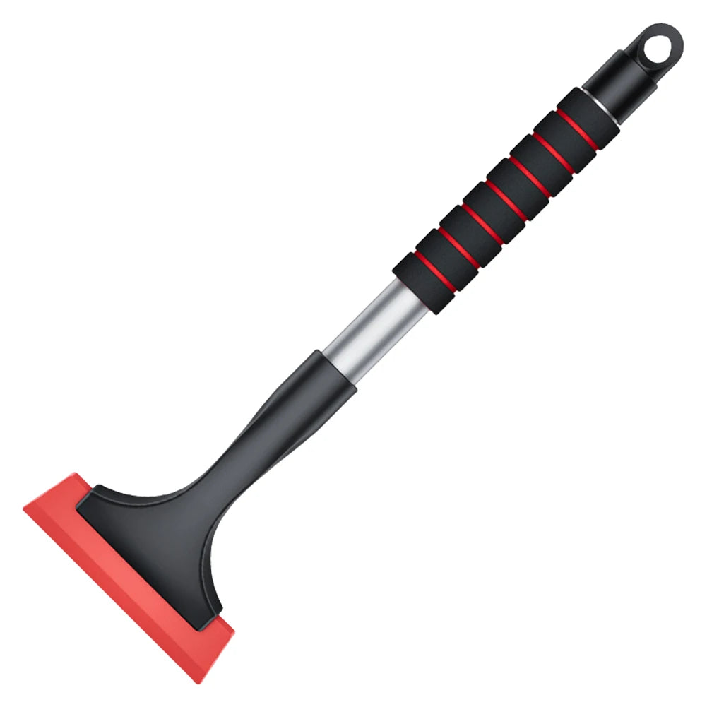 Car Snow Shovel With Sponge Handle Extendable Ice Scraper Defrosting Snow Removers Windshield Snow Remover Auto Cleaner Tools ﻿