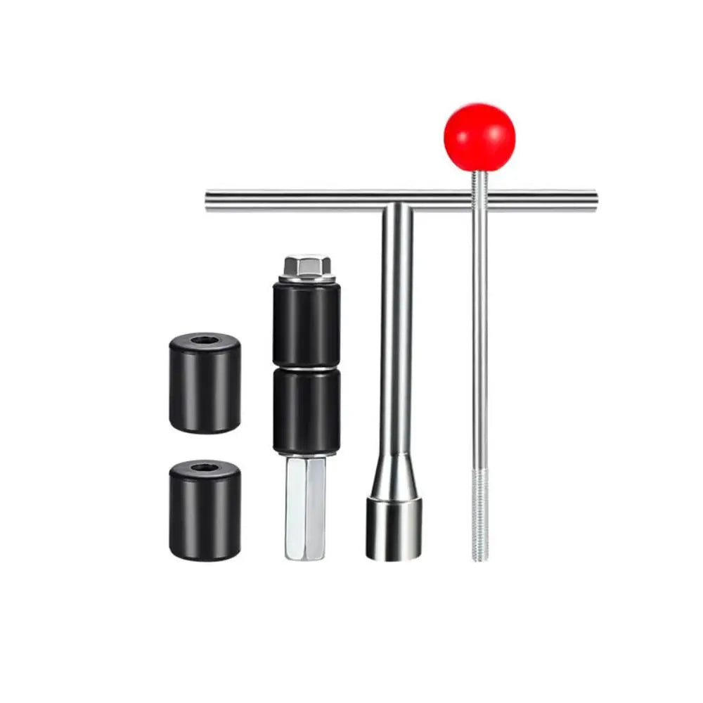 Universal Metal Hot-melt Water Stop Pin 20/25/32 Rubber Water Stop Needle Kitchen Plugging Repair Plumbing Tool Set PPR Pipe
