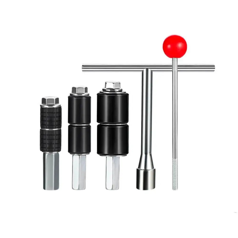 Universal Metal Hot-melt Water Stop Pin 20/25/32 Rubber Water Stop Needle Kitchen Plugging Repair Plumbing Tool Set PPR Pipe