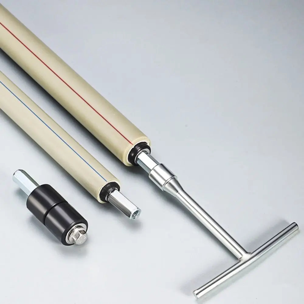 Universal Metal Hot-melt Water Stop Pin 20/25/32 Rubber Water Stop Needle Kitchen Plugging Repair Plumbing Tool Set PPR Pipe