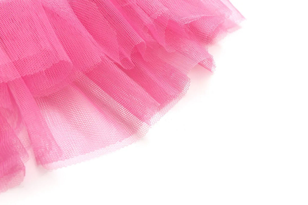 0-6Year Baby Girl Clothing Dance Skirts Solid Gauze Children Kids Mini Casual Tutu Skirts