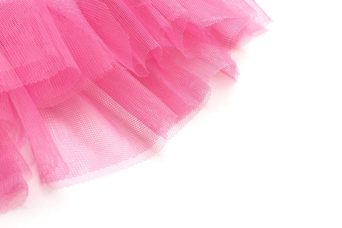 0-6Year Baby Girl Clothing Dance Skirts Solid Gauze Children Kids Mini Casual Tutu Skirts