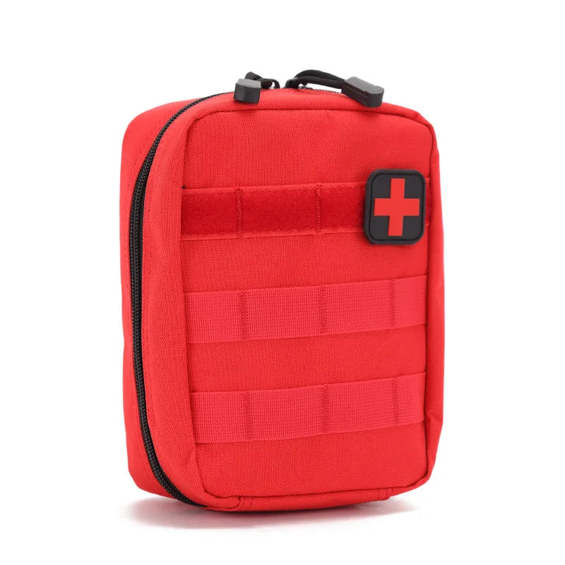 Outdoor First aid kit EDC Molle Medical Kit IFAK Survival Emergency Waist Pack EDC Kit Outdoor Hunting Accessories