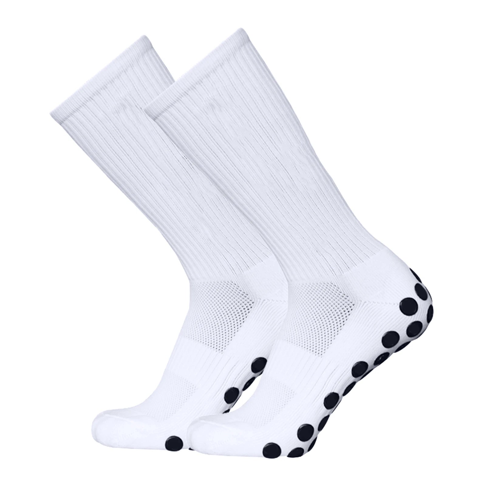 athletic socks Lixada Outdoor Sports Running Socks Stretch Socks Athletic Football Soccer Socks Anti Slip Socks with Grips socks