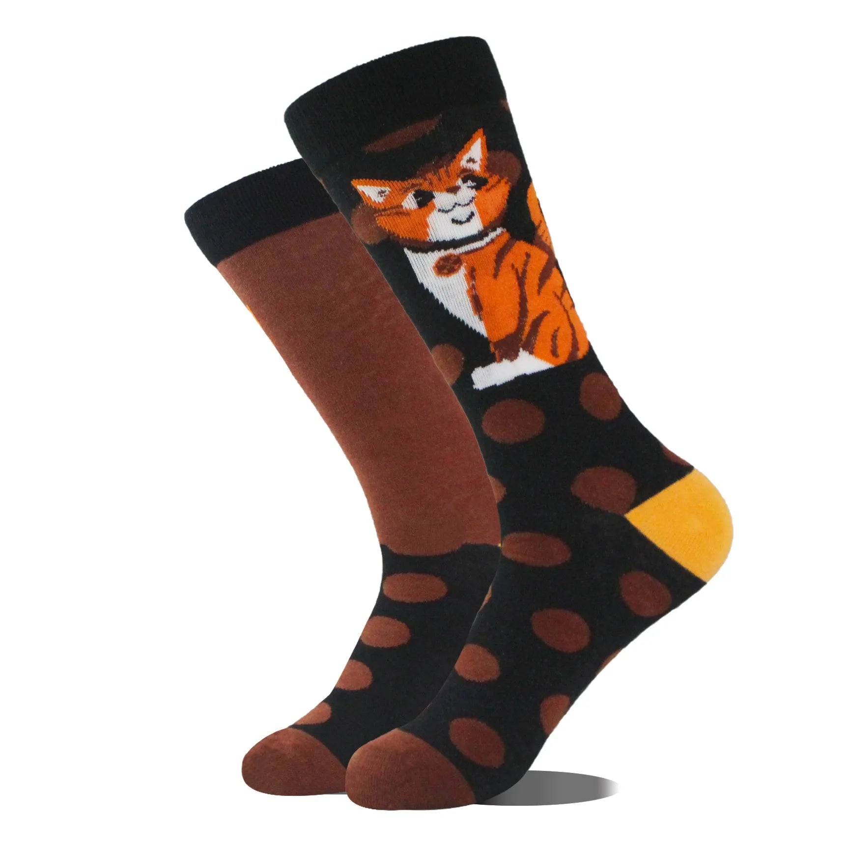 Men fashion socks anime funny socks hip hop Comfortable and Breathable Cute Socks