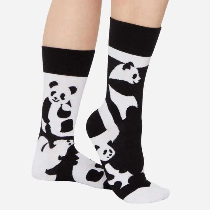 Men fashion socks anime funny socks hip hop Comfortable and Breathable Cute Socks