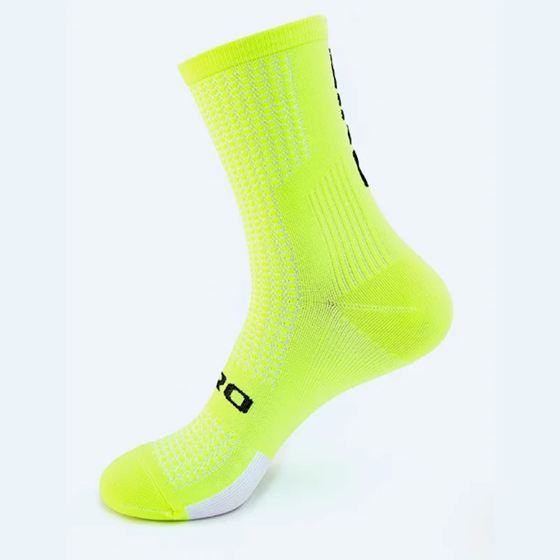 1 Pair compression socks cycling socks men hiking socks women socks men knee high socks running socks sport basketball socks
