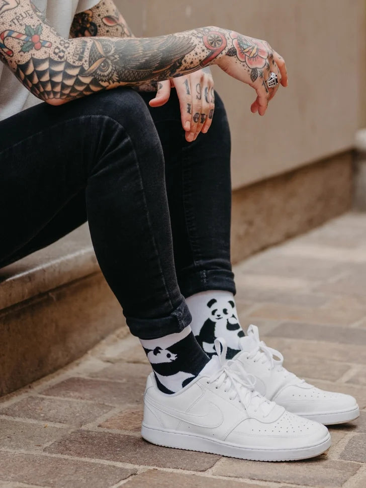 Men fashion socks anime funny socks hip hop Comfortable and Breathable Cute Socks