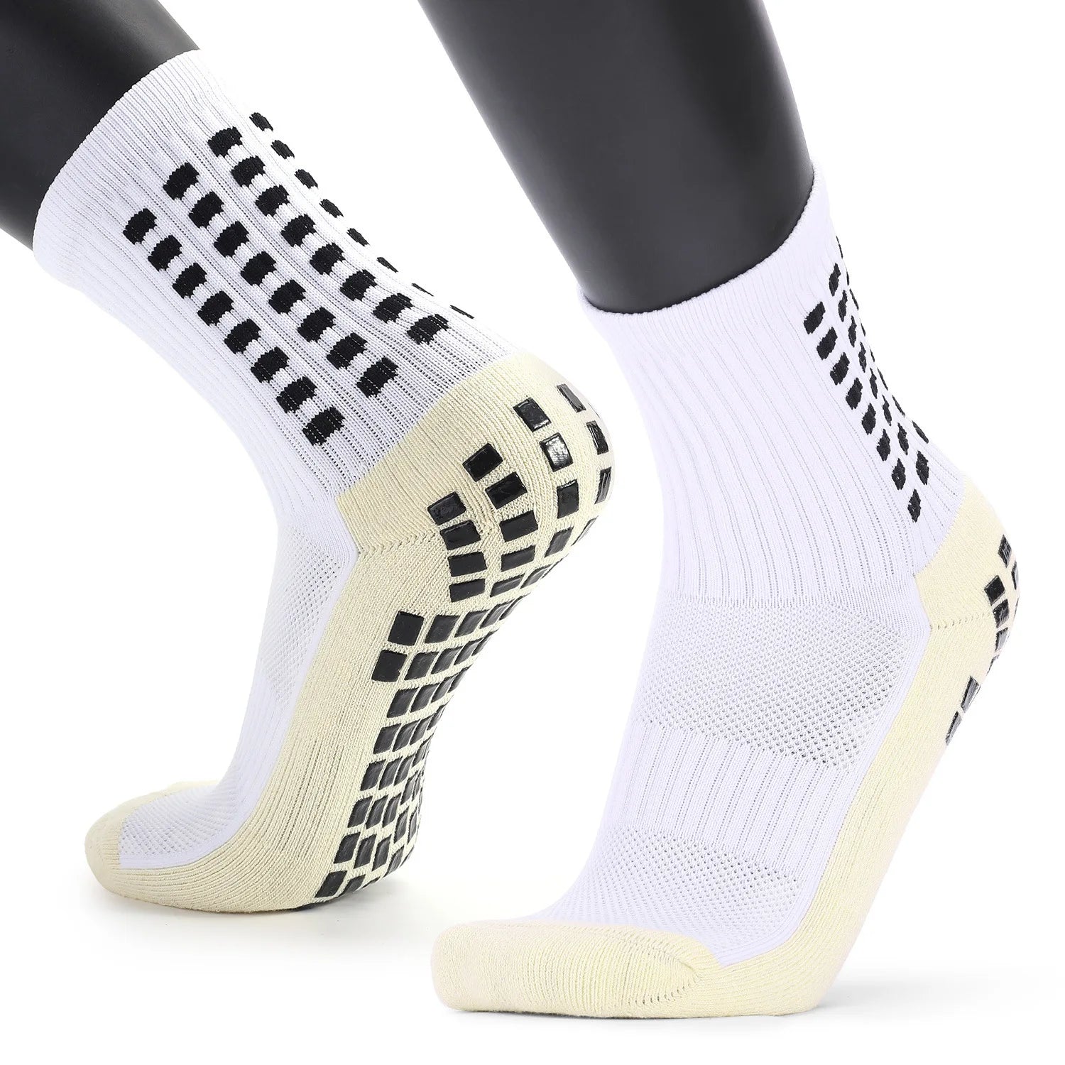 Ten pairs Wholesale Men's Socks Men's Socks Non-slip Socks Football Socks Non-slip Socks Men's Socks