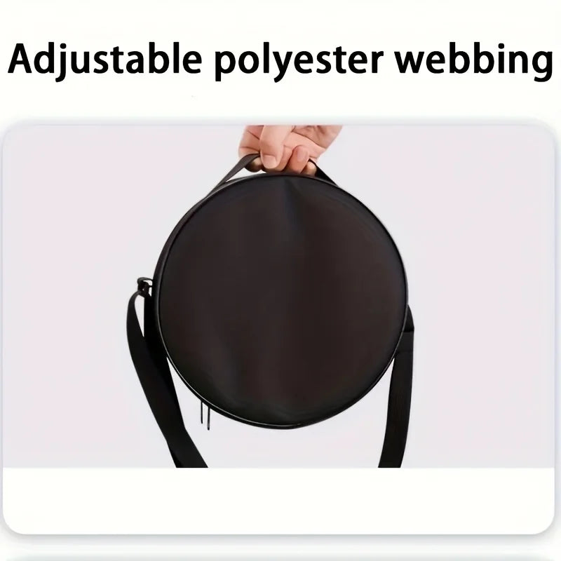 Multifunctional Outdoor Folding Stool Bag Portable Lightweight Storage Bag Camping Accessories Suitable For Camping Travel