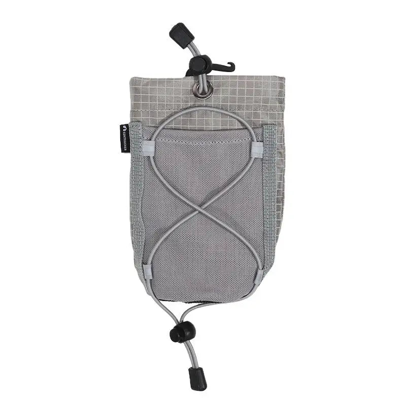 1PC Outdoor Camping Backpack Arm Bag Climbing Wallet Purse Phone Case for Water Bottle Storage Bag Hiking Pouchmobile Hook Bag