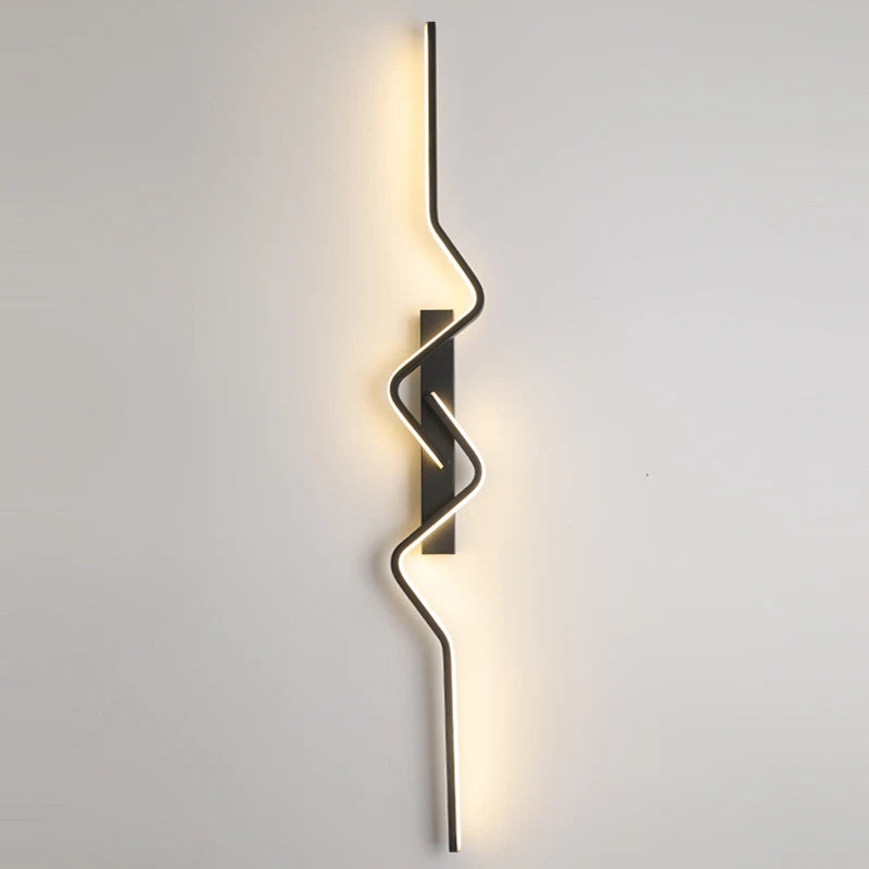 Modern Wall Light Long Lights Nordic Living Room Decorative lights For Wall Corridor Ceiling Light Home Decor Lighting Fixtures