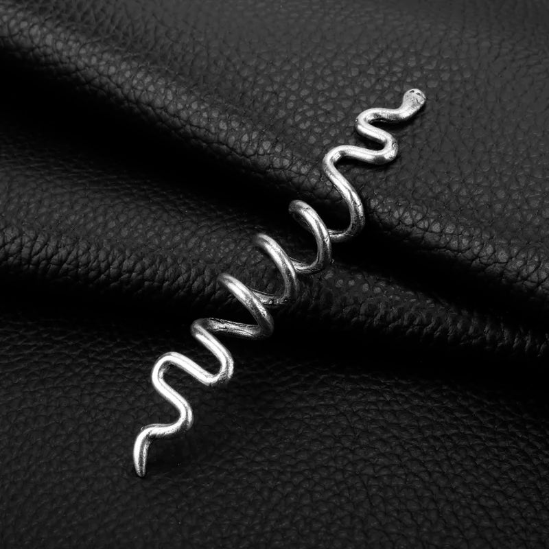Viking Spiral Charms Beads for Hair Braids for Beard Hair Beads Jewelry Vintage Women Girl Hairpin Hair Clips Accessories-15
