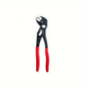 Adjustable Multifunctional Pump Pliers, Large Opening Pipe Pliers, Multipurpose Power Pliers for Plumbing & DIY Projects