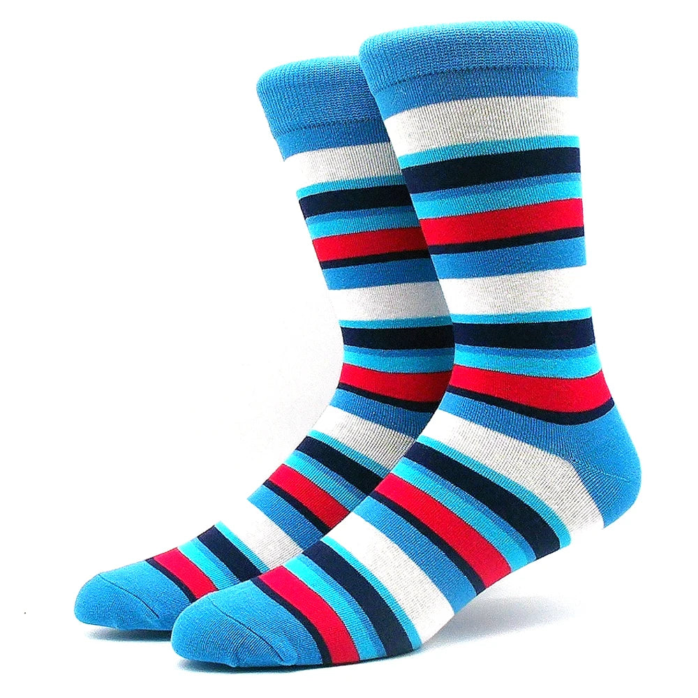 2023 Funny Socks Hot Selling High Quality Anime Socks Men's Women's Funny Socks Personality Fashion Men's Socks Cartoon Socks