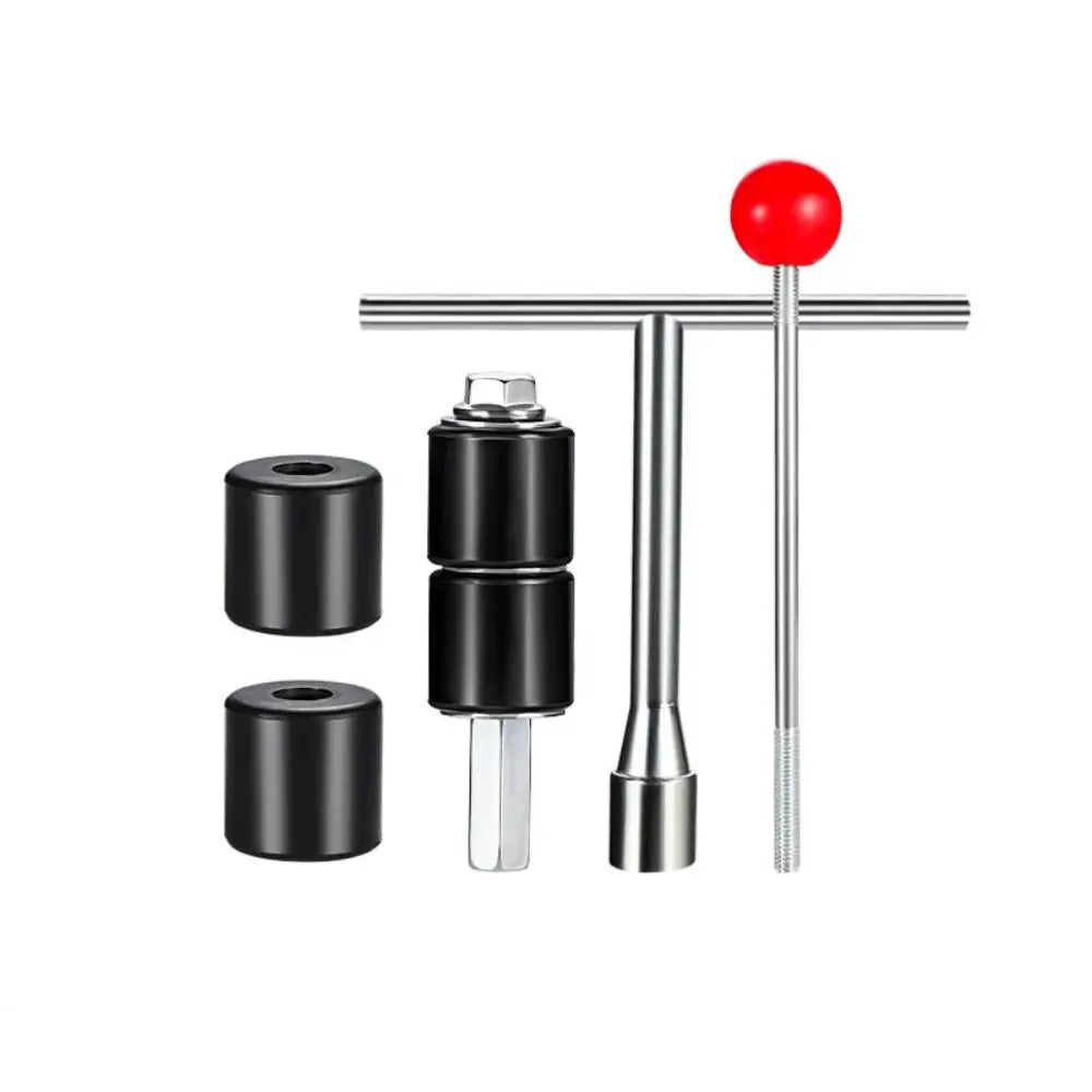 Universal Metal Hot-melt Water Stop Pin 20/25/32 Rubber Water Stop Needle Kitchen Plugging Repair Plumbing Tool Set PPR Pipe