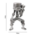 Modern Home Decor Figurines & Sculptures - Unique Room Decoration Ornaments for Living Room, Garden & Office