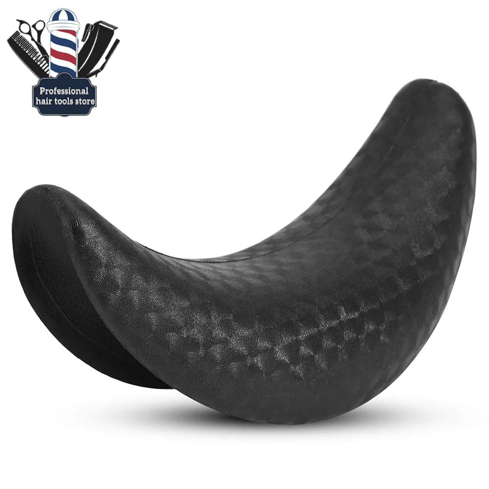 Silicone Hair Washing  Sink Cushion SalonShampoo Gel Neck Cushion Hair Cleaning Headrest Pillow barbershop Use Shampoo Tool