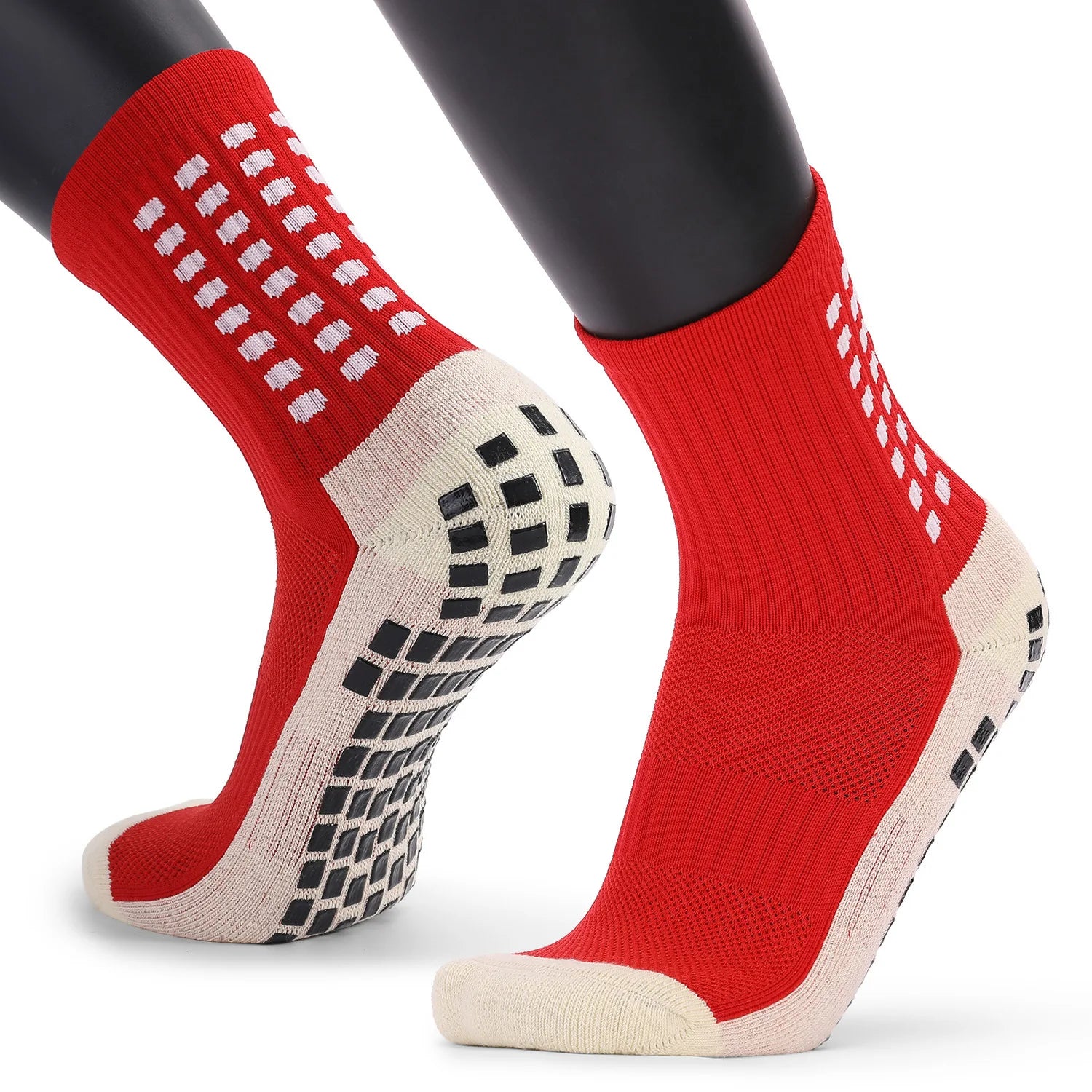 Ten pairs Wholesale Men's Socks Men's Socks Non-slip Socks Football Socks Non-slip Socks Men's Socks