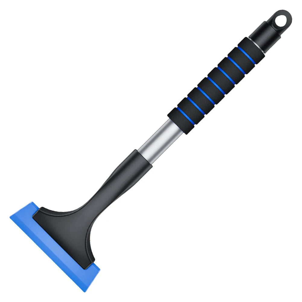 Car Snow Shovel With Sponge Handle Extendable Ice Scraper Defrosting Snow Removers Windshield Snow Remover Auto Cleaner Tools ﻿