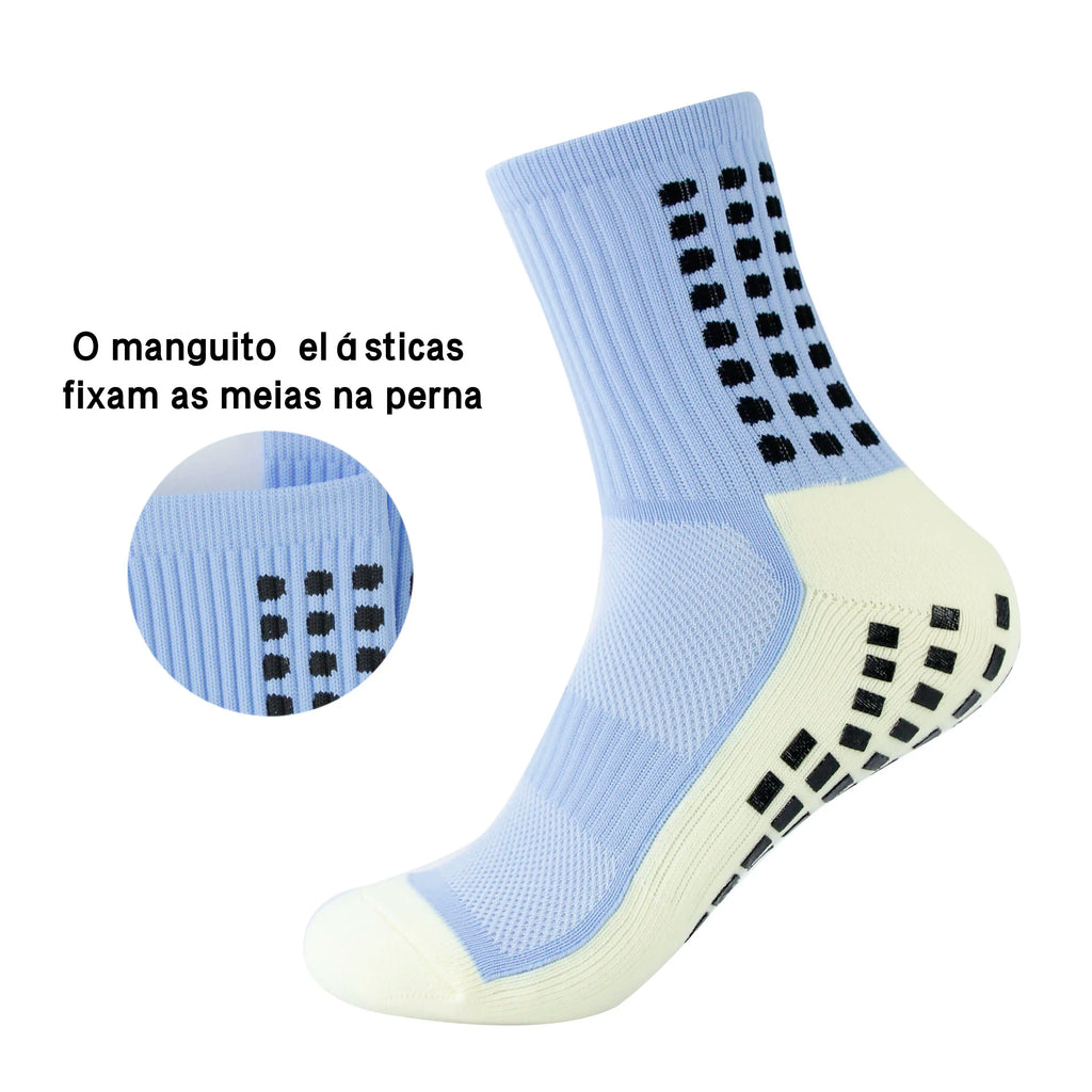 Ten pairs Wholesale Men's Socks Men's Socks Non-slip Socks Football Socks Non-slip Socks Men's Socks