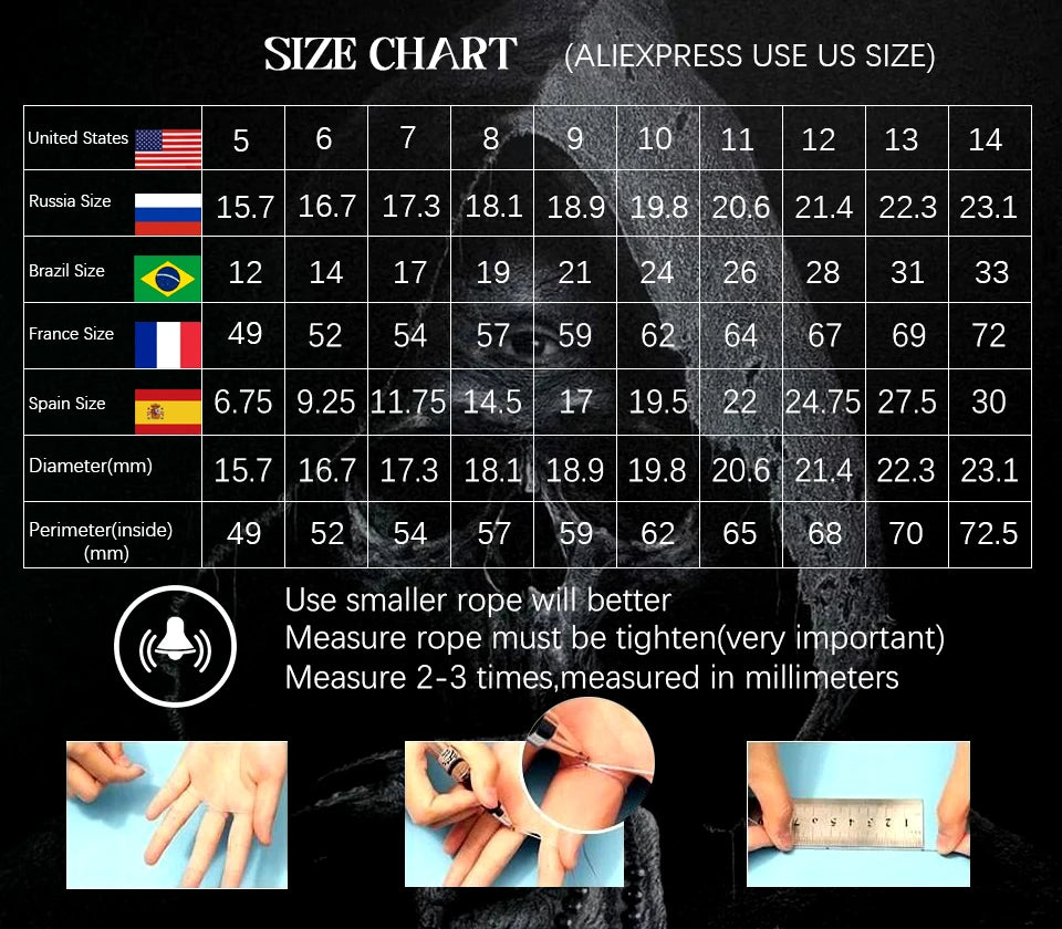 Vintage Vikings Rune Ring for Men Women 316L Stainless Steel Fashion Nordic Amulet Rings Simple Amulet Jewelry Gift Dropshipping