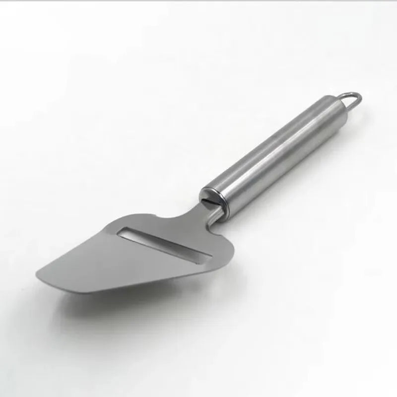 Cheese Slicer Stainless Steel Handheld Cheese Butter Slicer Cutter Grinder Cutting Knife Cheese Tools Kitchen Supplies