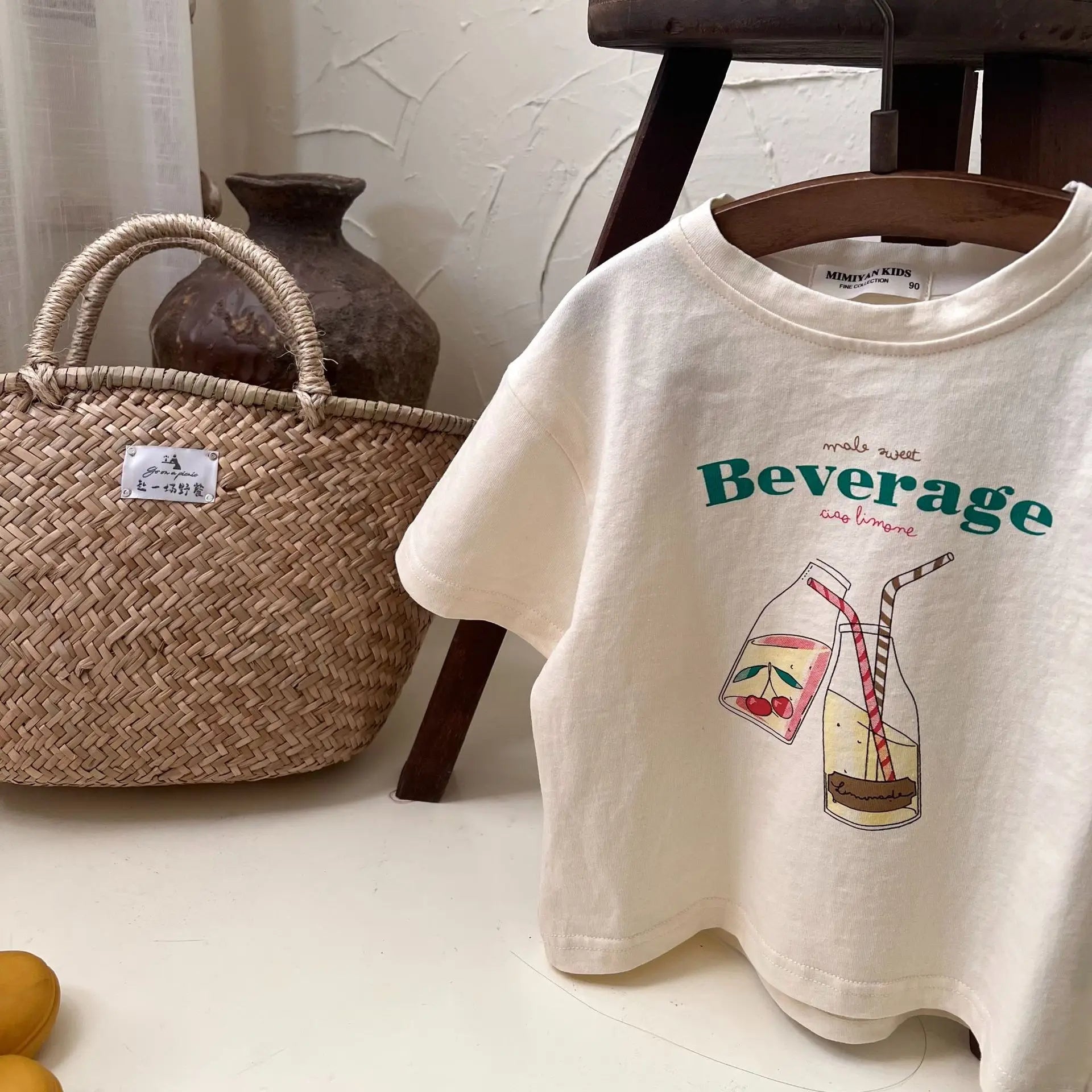Children's Clothing T-Shirt Kids Clothes Boys Girls Summer Cartoon Tops Short Sleeve Clothes  Cotton Baby Clothing