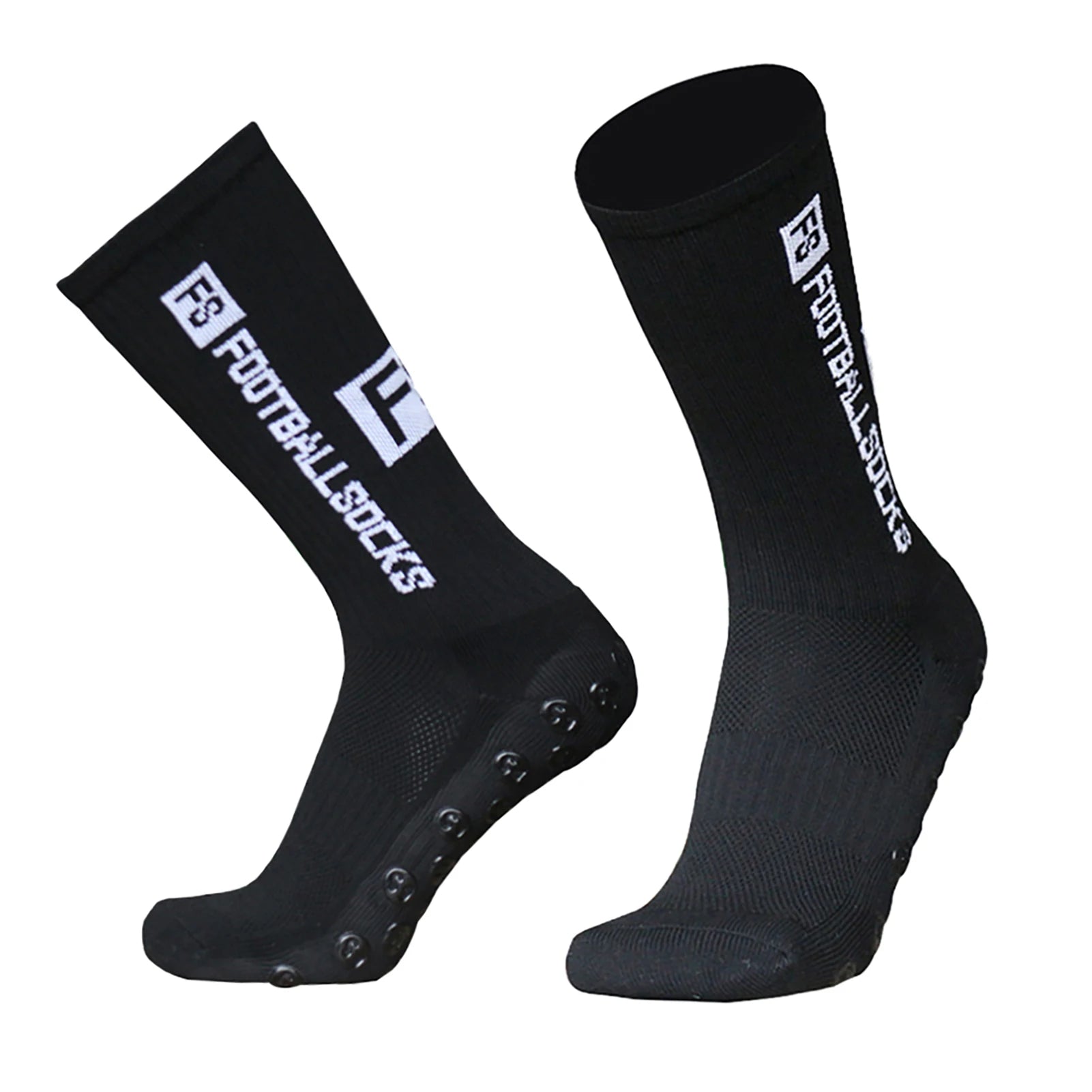athletic socks Lixada Outdoor Sports Running Socks Stretch Socks Athletic Football Soccer Socks Anti Slip Socks with Grips socks