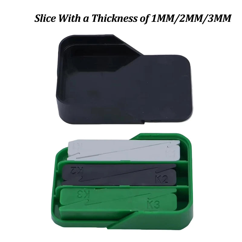 Ultrathin Vegetables Sectioning Aid Kitchen Cutting Aid Gadgets Tool Fruit Sheet Cutter Slicer For Food Slicer Assistant Tool