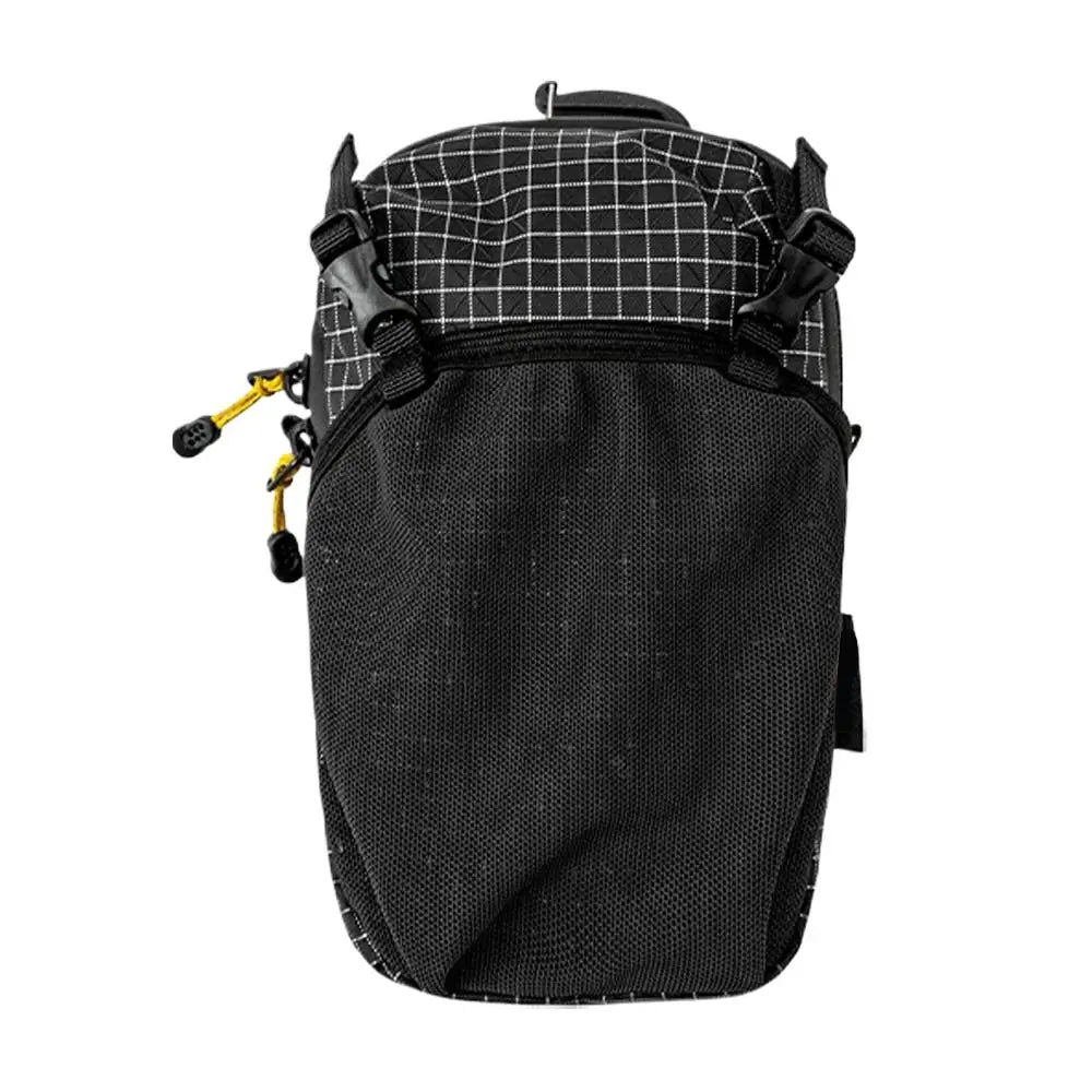 Camping Storage Bag Outdoor Hiking Mobile Phone Bag Hanging Bag Waterproof Large Capacity Water Kettle Lightweight Accessory Bag