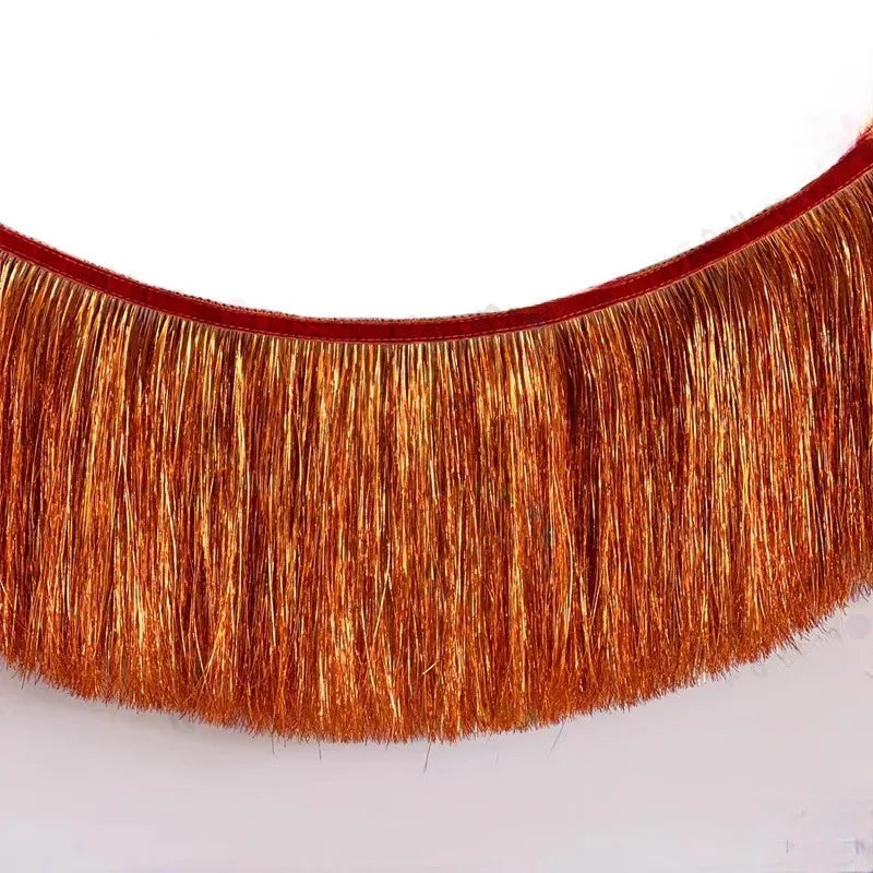 Shiny Tinsel Tassels Fringes Banner Garland Curtain Party Background Photo Props Rain Silk Curtain Wedding Decoration Supplies