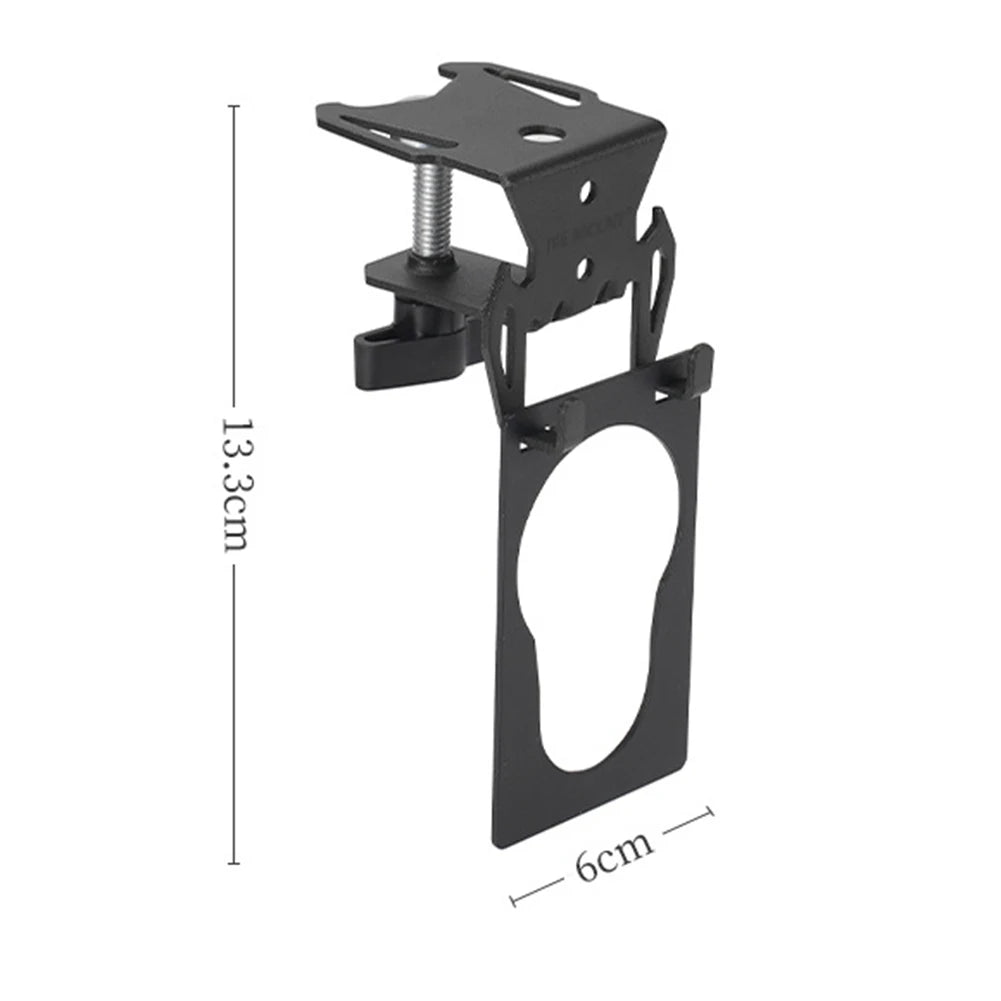 Outdoor Canister Hanging Hook Camp Gas Canister Stand Gas Canister Hanging Hook Camping Accessories for Travel