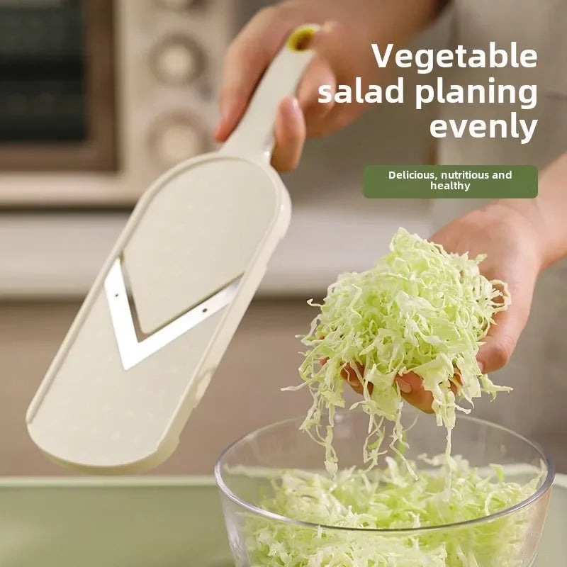 1 PCS Multi Functional Vegetable Slicer Grater Cutter Shredder For Cabbage And Various Ingredients Kitchen Gadget Tool Easy Use