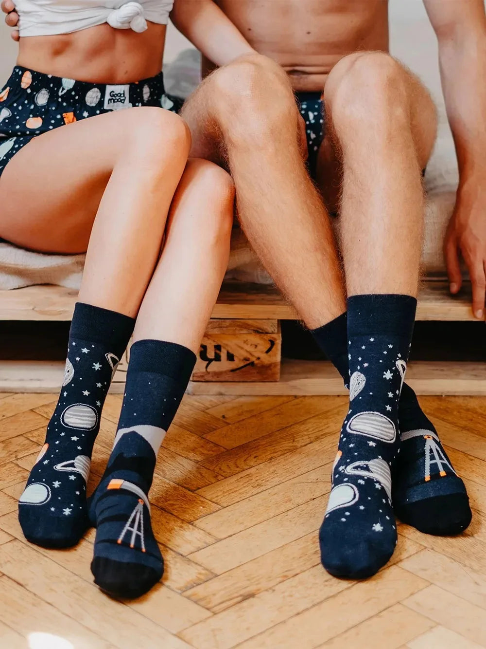 Funny men's and women's socks, cartoons, animals, fruits, beer, patterns, jacquard socks, hip hop skateboard socks