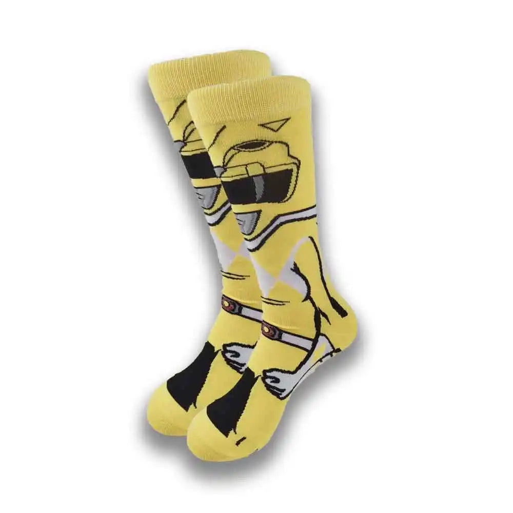 High quality comfortable cartoon characters Men and Women  Latest Design Funny Socks