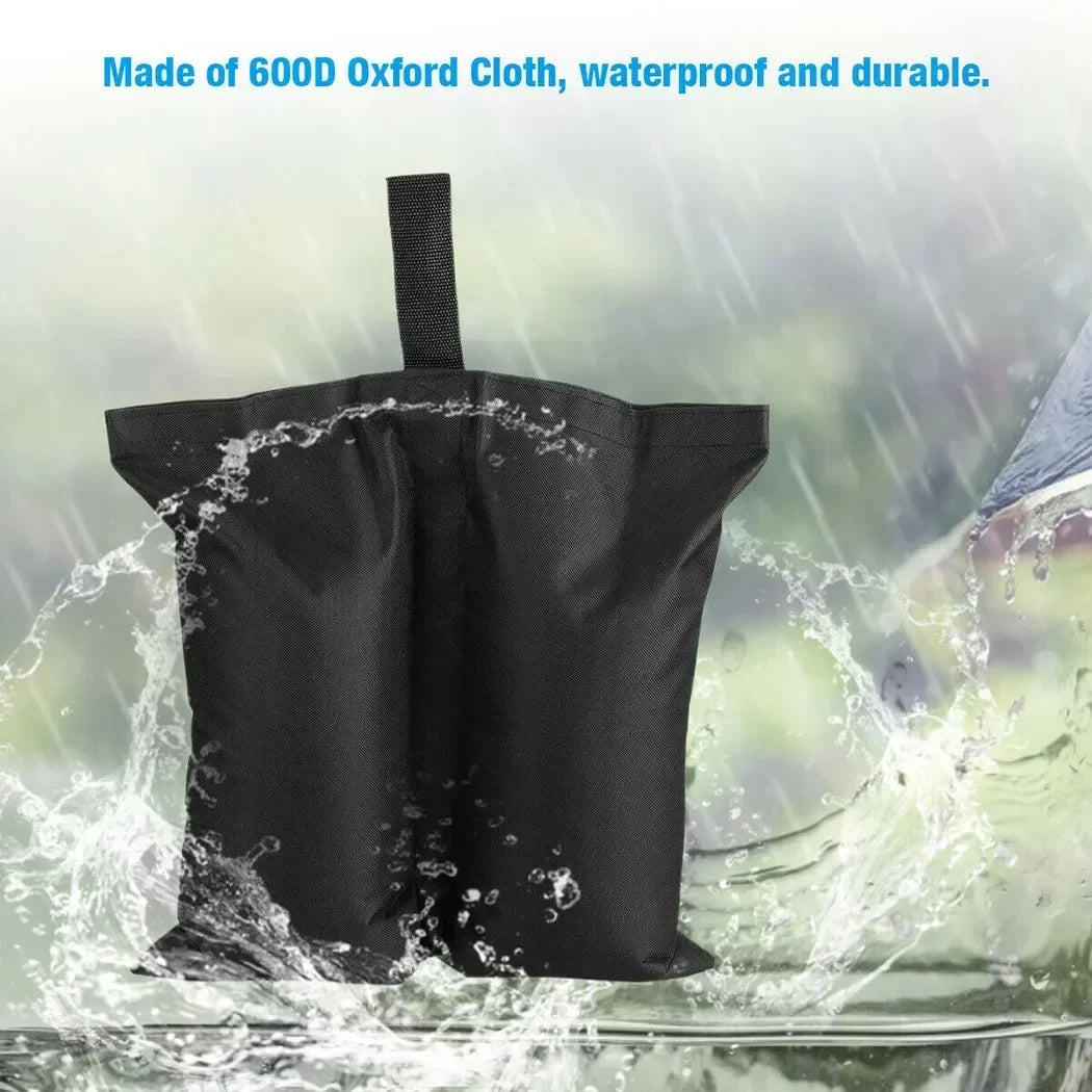 Camping Equipment Garden Gazebo Foot Leg Feet Weights Sand Bag Marquee Waterproof Tent Set Outdoor Accessories Tent Accessories