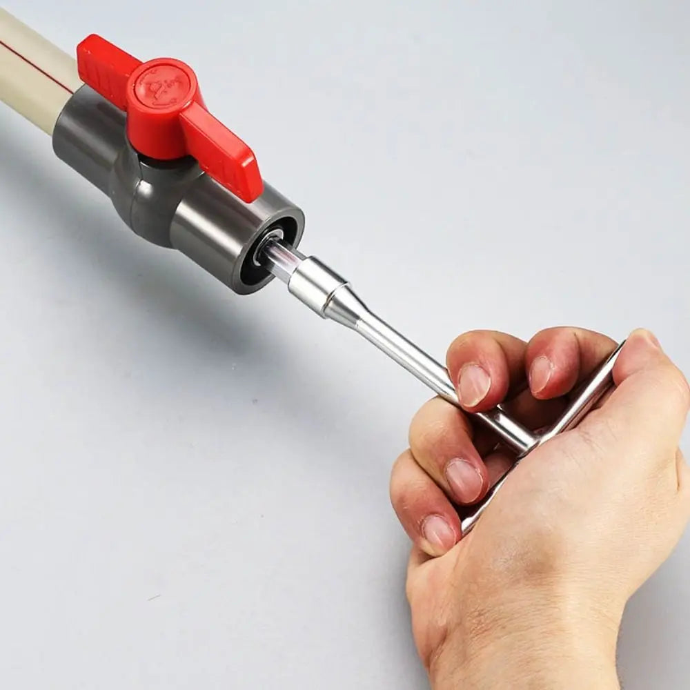 Universal Metal Hot-melt Water Stop Pin 20/25/32 Rubber Water Stop Needle Kitchen Plugging Repair Plumbing Tool Set PPR Pipe
