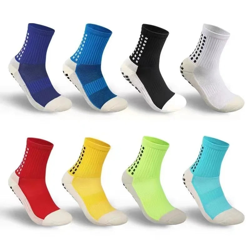 Ten pairs Wholesale Men's Socks Men's Socks Non-slip Socks Football Socks Non-slip Socks Men's Socks